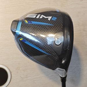 Clubs SIM2 Golf Drivers black Golf drivers Limited edition men's golf clubs Contact us to view pictures with LOGO