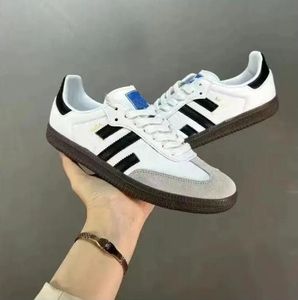 designer shoes men women shoe Low Top pu Leather White Black red sky blue mens Sneakers womens trainers 009