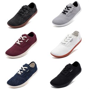 Hobby bear sapatos masculinos outono sapatos esportivos tecido superior respirável versátil sapatos na moda comércio exterior sapatos de caminhada 39