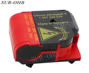 Genuíno e46 e63 xenon 1307329076 unidade de controle de ignição hid d2s farol 5dd35449100 d2r suporte da lâmpada para w220 a3 c30 711307329076 l1113093