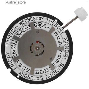 Uhrenarmbänder Reparatursätze ETA 805.144 QUARTZ ment Ersatz Reparatur Ersatzteil 3Pin Dual Calendar Electronics und Zubehör L240307