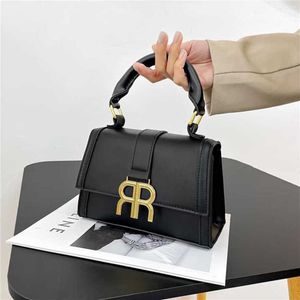 70% Factory Outlet Off Letter One Oblique Straddle Handbag Trend Styled Women's Bagcode on sale