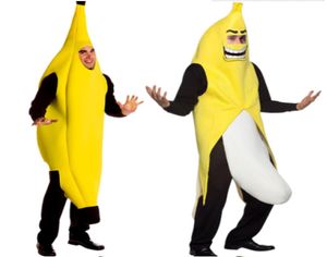 Män cosplay vuxen festival kostymkläder fancy klänning rolig sexig banan kostym nyhet halloween jul karneval fest dekor6399132