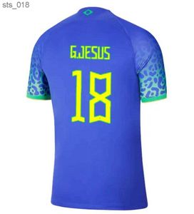 Soccer Jerseys bRAZILS soccer jerseys futbol PAQUETA RAPHINHA football shirt maillots brasil RODRYGP RICHARLISON MEN KIDS WOMANH240307