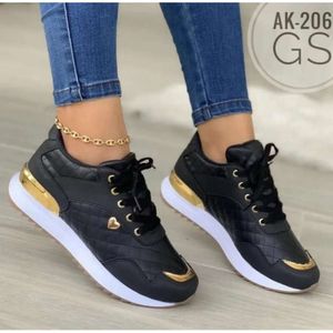 Design senso scarpe da passeggio casual con suola morbida scarpe sportive femminili 2024 nuove scarpe da ginnastica super leggere con suola morbida esplosive 100 colori-43 usoonline