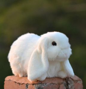 シミュレーションうさぎ長いウサギぬいぐるみ