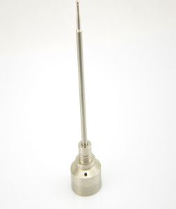 良い新しいユニバーサルGR2チタンネイル炭水化物キャップ付きDabber8163572