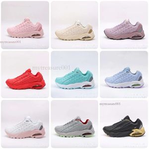 Drake Terra Nocta X Hot Noctas Nikie Step Running Shoes Nocturnal Creative Process Women Mens Purple Triple White Pink Designer Sneakers Sports Mens Trainers 965