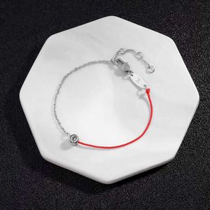 Bracelete de diamante de titânio de moda corean