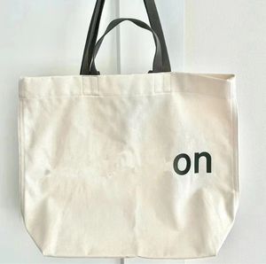 Lu Canvas Tote Women Beige Bag w podwójnej ręce na płótnie torba joga