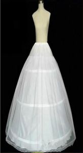 Ucuz Üç Hoops Petticoats Balo Eşyaları için Ayarlanabilir Boyutlar Crinoline Gelin Aksesuarları Weddingpromquinceanera 3442228 için