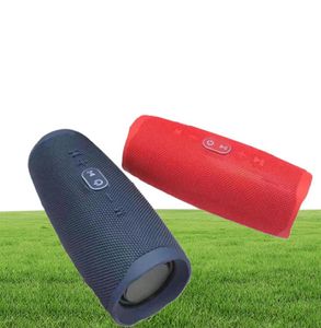 Carica esterna 4 Mini altoparlanti portatili Bluetooth Altoparlanti wireless con pacchetto di vendita al dettaglio di buona qualità18358073202265