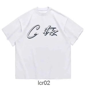 Мужская футболка Cortezs Футболка Alcatraz Мужская Coetieze Vintage Графический принт Хип-хоп Уличные футболки с короткими рукавами Модные тенденции UK Drill Clothesxlr9