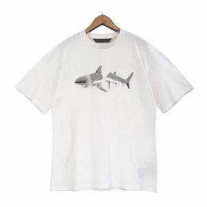 Maglietta designer in edizione limitata maglietta da uomo indossare graffiti in stile petto lettere di moda amanti sportivi amanti estivi camicie estive