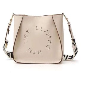 Borsa a spalla Stella Mccartney 2024 Borsa da donna alla moda in pelle premium PVC Shopping grande 1166ESS