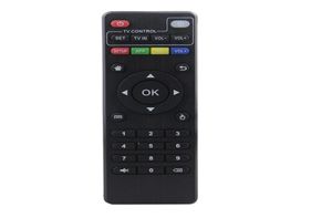 Android TV -låda för MXQ T95 Series Pro Ersättning IR Remote Control H96 Pro V88 X96318P2760078