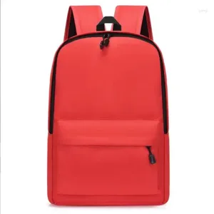 Torby szkolne 2024 Casual Backpack Fash Mash