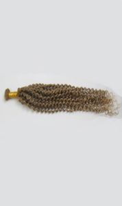 unprocessed brazilian hair kinky curly human hair bulk for braiding 100g no weft human hair bulk for braiding8445507