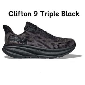 2024 Hoka z pudełkiem Hokas One Bondi Clifton 8 9 Buty designerskie buty do biegania dla mężczyzn kobiety x 2 3 męskie buty damskie Pasjon