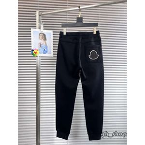 Monclair Designer Mens Pant New Monclairjacke Products Monclair刺繍男性