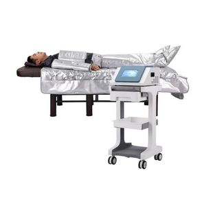 Professionelle 3 In 1 Infrarot Luftdruck Therapie Körper Scuplpt Abnehmen Presoterapia Pressotherapie Maschine Lymphdrainage Gerät566