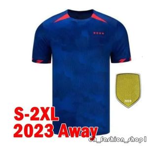 2023 World Cup United States Pulisic Soccer Jerseys Mckennie REYNA Mckennie WEAH Swanson Usas MORGAN RAPINOE Men Woman / Kids Kit Football Shirt 183