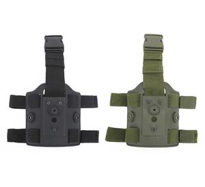 Outdoor Bags Tactical Military Leg Gun Holster Accessories 17M91911UPSP226 Thigh Platform For Shooting Hunting3348131