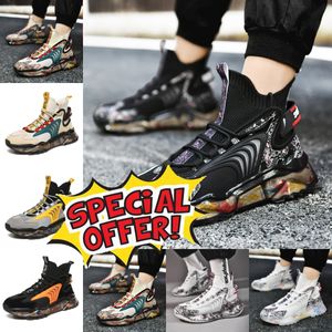 2024 Kvinnor Män vandrar utomhus Trekking Mountain Sneakers Breattable Athletic Mens Trainers Shoes Sports Mesh Tennis Gai Storlek 35-46