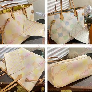 Designer Einkaufstasche Tasche NF 24 Neue Produkt Frauen Handtasche nie 2-pcm Mami Totes voll unterwegs Handtaschen Achselhöhle Clutch Wallet Lady Hochqualitäts Schulter-Crossbody-Taschen