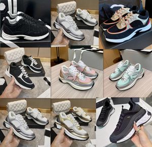 Classic casual sneakers out of office sneaker trainers sports luxury channel shoe fashion spring and fall canvas shoe designer shoes star sneakers running shoes