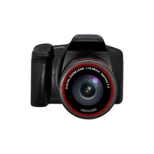 Câmeras Digitais HD Câmera Slr 2.4 Polegada TFT Lcd Sn 1080P 16X Zoom Óptico Anti-Shake Profissional Portátil Gota Entrega Dhzhu