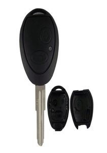 KEYLESS 2 knappar Smart Remote Car Key FOB Shell Case för 1999 2000 2001 2002 2003 2004 Discovery Replacement N5FVALTX3 NO CHIP4219756