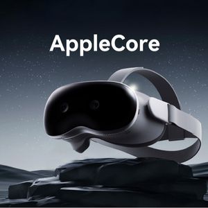 Nuove cuffie VisionSE VR Cuffie per realtà virtuale all-in-one per Vision Metaverse e Stream Gaming 4K + Display 3D Smart VR Glasses PRO