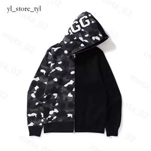 High-quality Shark Hoodies Mens Designer Hoodie Woman Sweatshirts Mens Clothiong Casual Hoody Fashion Printed Outerdoor Hooded Pullover Winter 5950