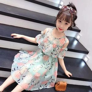 Girl Dresses Summer Girls Dress 12 Children's Clothing 11 For Party And Wedding 10 Teenage 8 Kids 7 Years Old