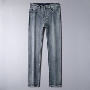 #2 dżinsy proste nogi dżinsy dla mężczyzn Designer dżinsy designer dżins