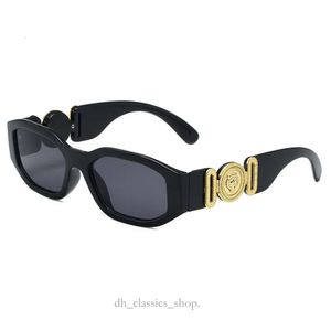 Versache Mens 선글라스 디자이너 여성용 선글라스 선택 편광 UV400 보호 렌즈 태양 안경 352