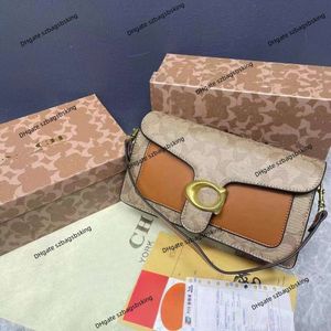 Store di sacchetti di lusso da donna Sullo a tracolla a spalla singola borsetta incrociata 90% fabbrica Vendite calde all'ingrosso Nuovo patchwork in pelle Bota porta portatile Versatile Small Small Bag Squar