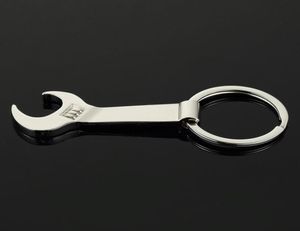 Creative Tool Metal Wrencher Spannflasköppnare Key Chain Keyring Gift E00069 BAR6206524