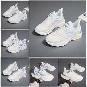 New men women shoes Hiking Running flat Shoes soft sole fashion white black pink bule comfortable sports Z1317 GAI