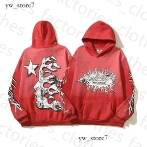 Hellstar hoodie mens designer hoody streetwear hellstar hoodie casual men mode brev tryck tröja kvinnor hip hop tops hellstarslpants helvete stjärna 2334