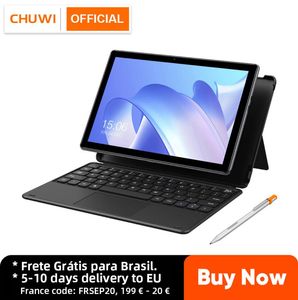 Chuwi hi10 go 101quot fhd 1920x1200 IPSスクリーンIntel Celeron N4500 CPU 6GB RAM 128GB ROM Windows 10 Tablet PC with MicroHD2236757