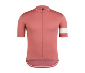 Ny 2019 Rapha Summer Men Cycling Jersey Quickdrry Short Sleeve Shirts Cycling Klädercykel Wear Bike Sportswear 304517E7249695