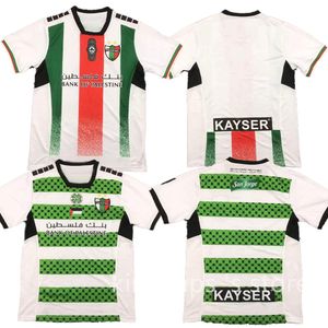 Palestina 24-25 personalizado casa thai qualidade camisas de futebol kingcaps loja on-line local dhgate desconto projete seu próprio desgaste de futebol