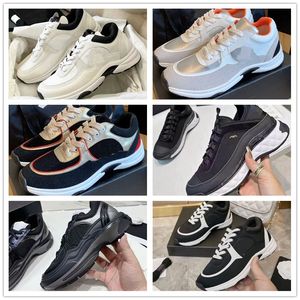 Klassische Sneakers Out-of-Office-Sneaker, Luxus-Channel-Schuh, Herren-Modedesigner-Schuhe, Star-Sneaker, Herren-Damen-Trainer, Sport-Freizeit-Laufschuhe mit Box