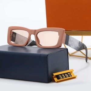 H Designer TB G C Mens FF Sunglasses Fashion CD Lady Sun Glasses for Women Classic Million Eyewear Mix Color اختياري LIS V Signature Gafas El Sol de Mujer