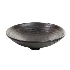 Vaser kinesisk keramisk blomkruka Display Tray Bowl unik