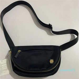 Bag Festival 5L/2L Wide Opening Crossbody Bag vattenavvisande mikro axelväska Messenger väskor har justerbar strapc