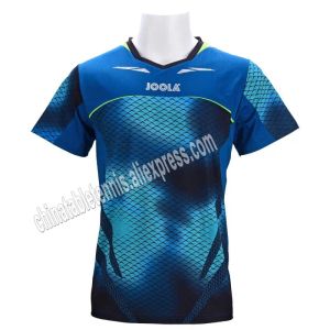 Polos Oryginalne ubrania tenisowe joola dla mężczyzn dla mężczyzn odzież Tshirt koszulka z krótkim rękawem ping koszulki sportowe 771