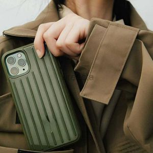 Cep telefonu kılıfları moda lüks iPhone pro case tasarımcı iPhone15plus 14 13 12 11 maks.